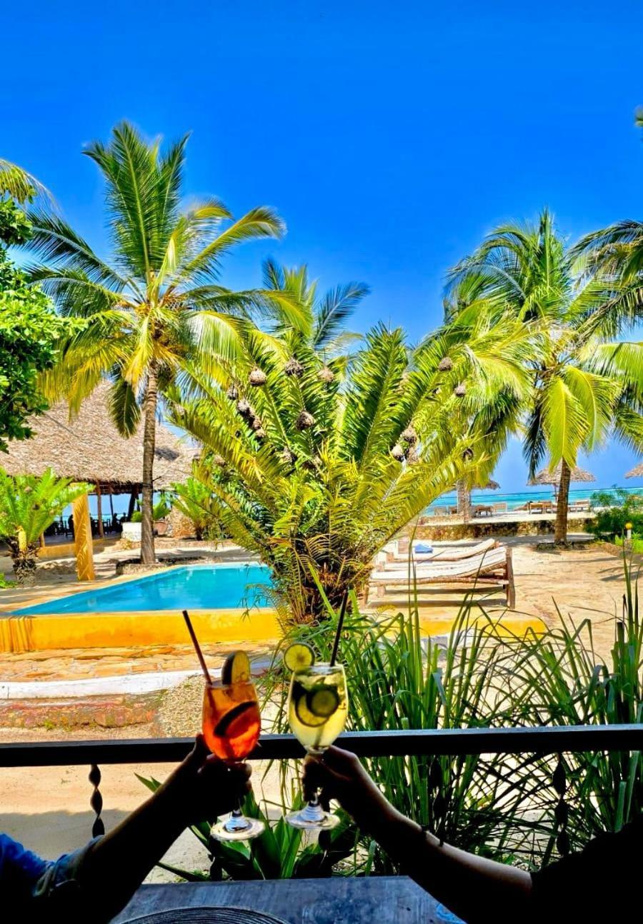 Mambo Ocean Resort Pwani Mchangani Exterior photo